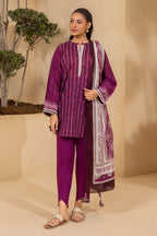 Shirt Shalwar Dupatta - 0761