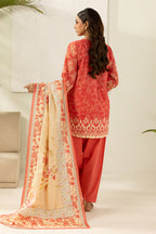 Shirt Shalwar Dupatta - 0762