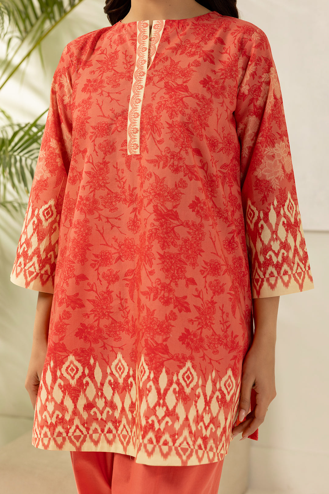 Shirt Shalwar Dupatta - 0762