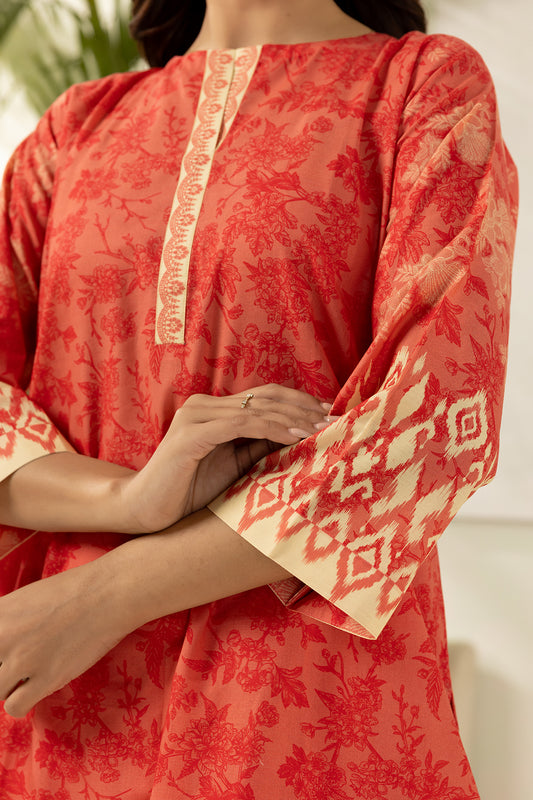 Shirt Shalwar Dupatta - 0762