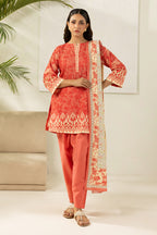 Shirt Shalwar Dupatta - 0762