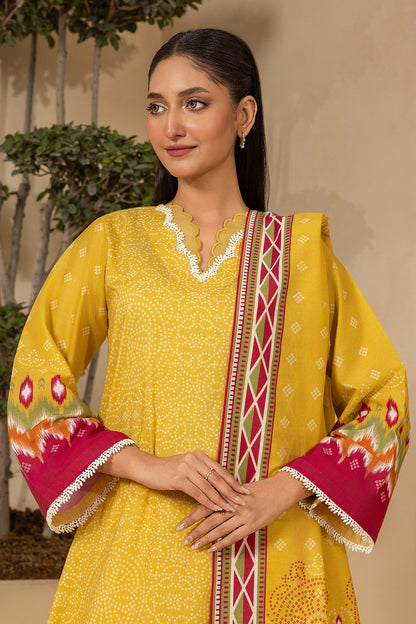 Shirt Shalwar Dupatta - 0763