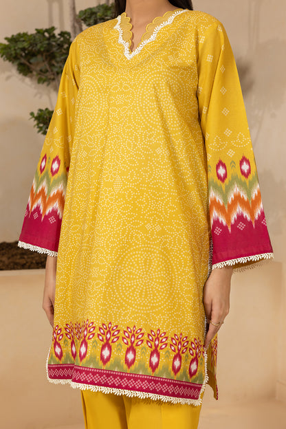 Shirt Shalwar Dupatta - 0763