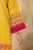 Shirt Shalwar Dupatta - 0763