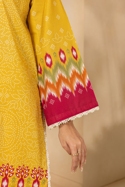 Shirt Shalwar Dupatta - 0763