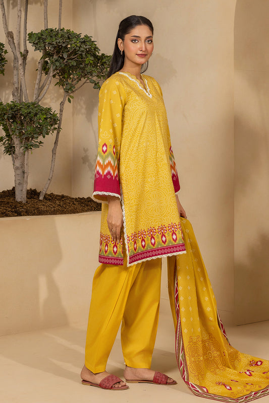 Shirt Shalwar Dupatta - 0763