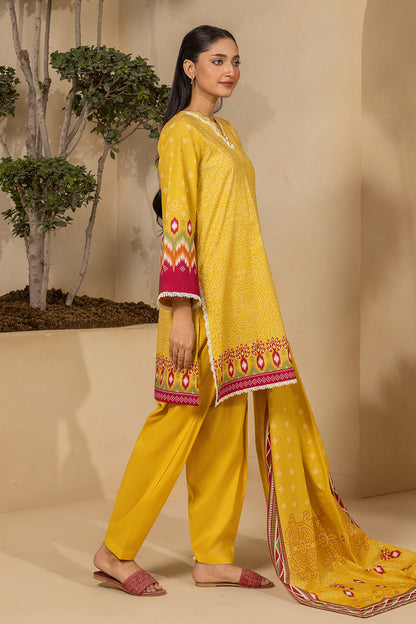 Shirt Shalwar Dupatta - 0763