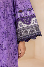 Shirt Shalwar Dupatta - 0764