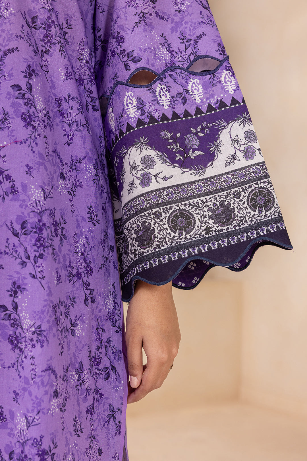 Shirt Shalwar Dupatta - 0764