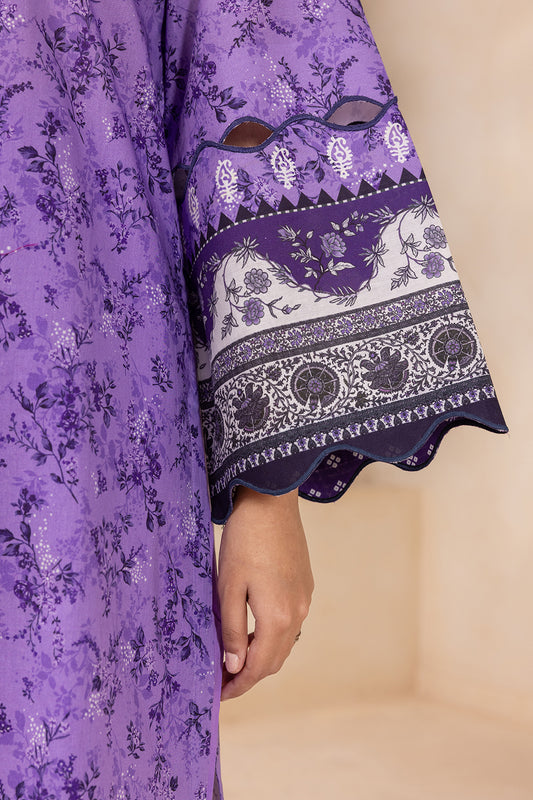 Shirt Shalwar Dupatta - 0764