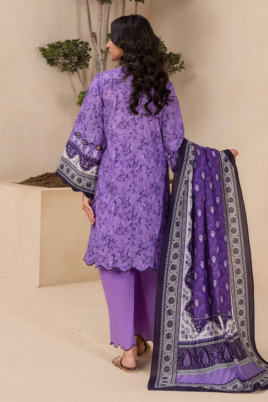 Shirt Shalwar Dupatta - 0764
