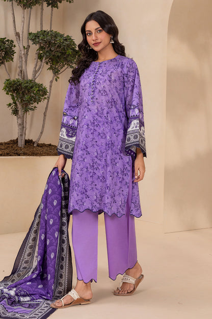 Shirt Shalwar Dupatta - 0764