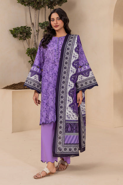 Shirt Shalwar Dupatta - 0764