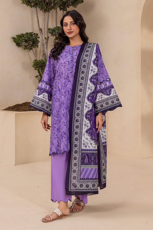 Shirt Shalwar Dupatta - 0764