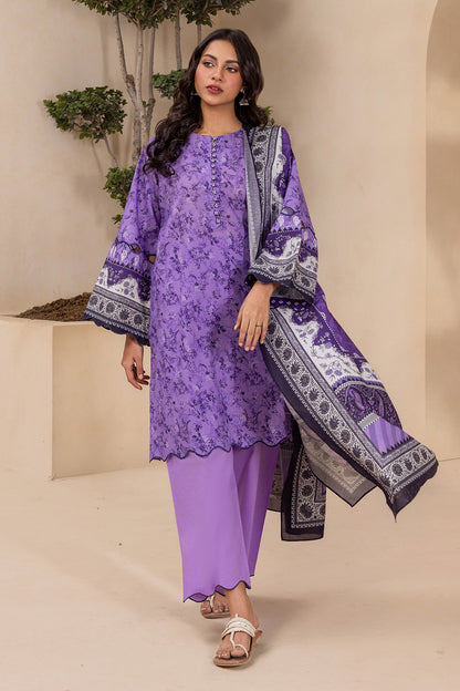 Shirt Shalwar Dupatta - 0764