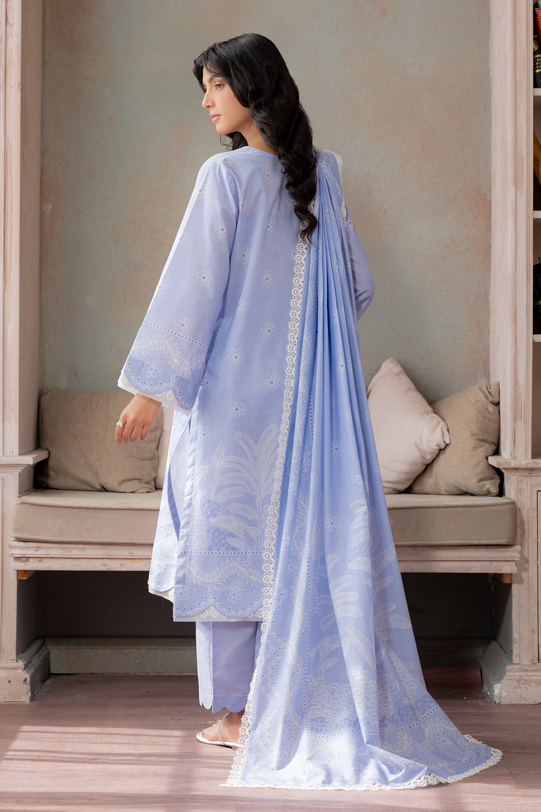 Shirt Shalwar Dupatta - 0765