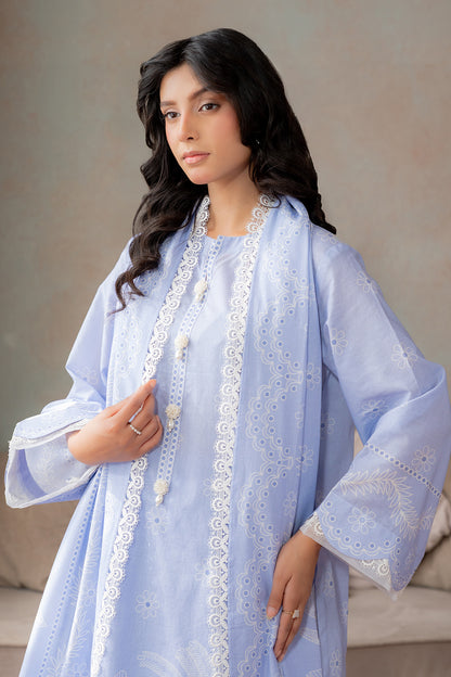 Shirt Shalwar Dupatta - 0765