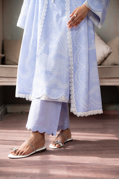 Shirt Shalwar Dupatta - 0765