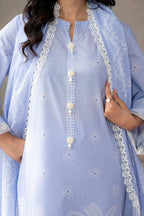 Shirt Shalwar Dupatta - 0765