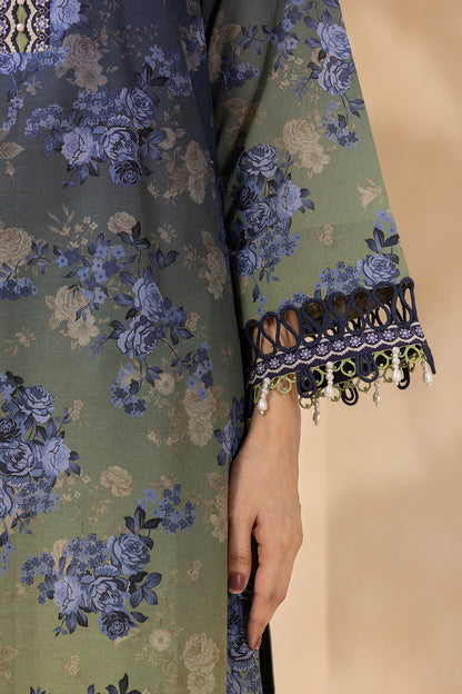 Shirt Shalwar Dupatta - 0766