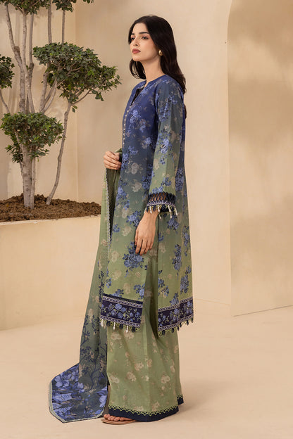 Shirt Shalwar Dupatta - 0766