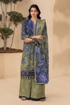 Shirt Shalwar Dupatta - 0766