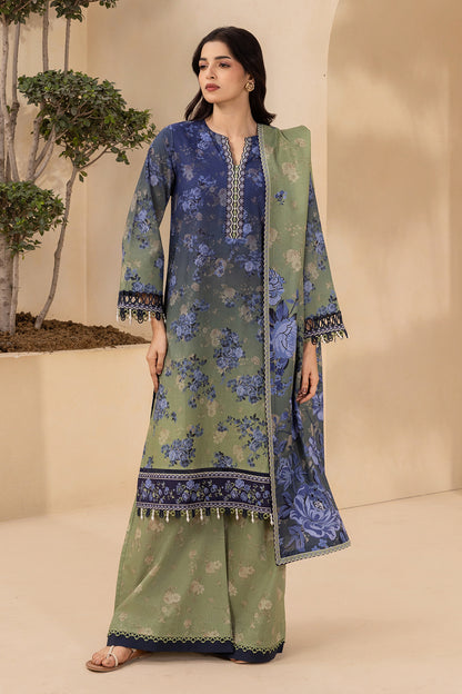 Shirt Shalwar Dupatta - 0766