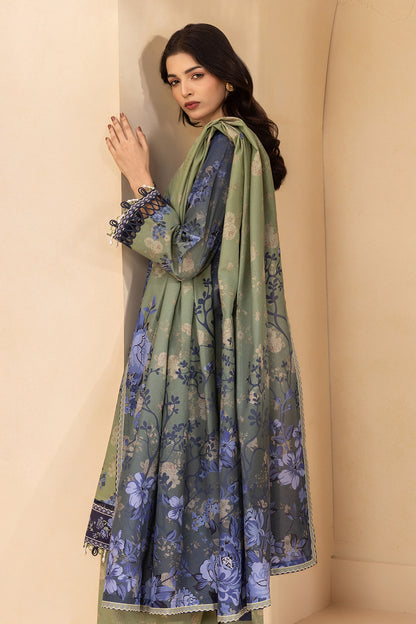 Shirt Shalwar Dupatta - 0766