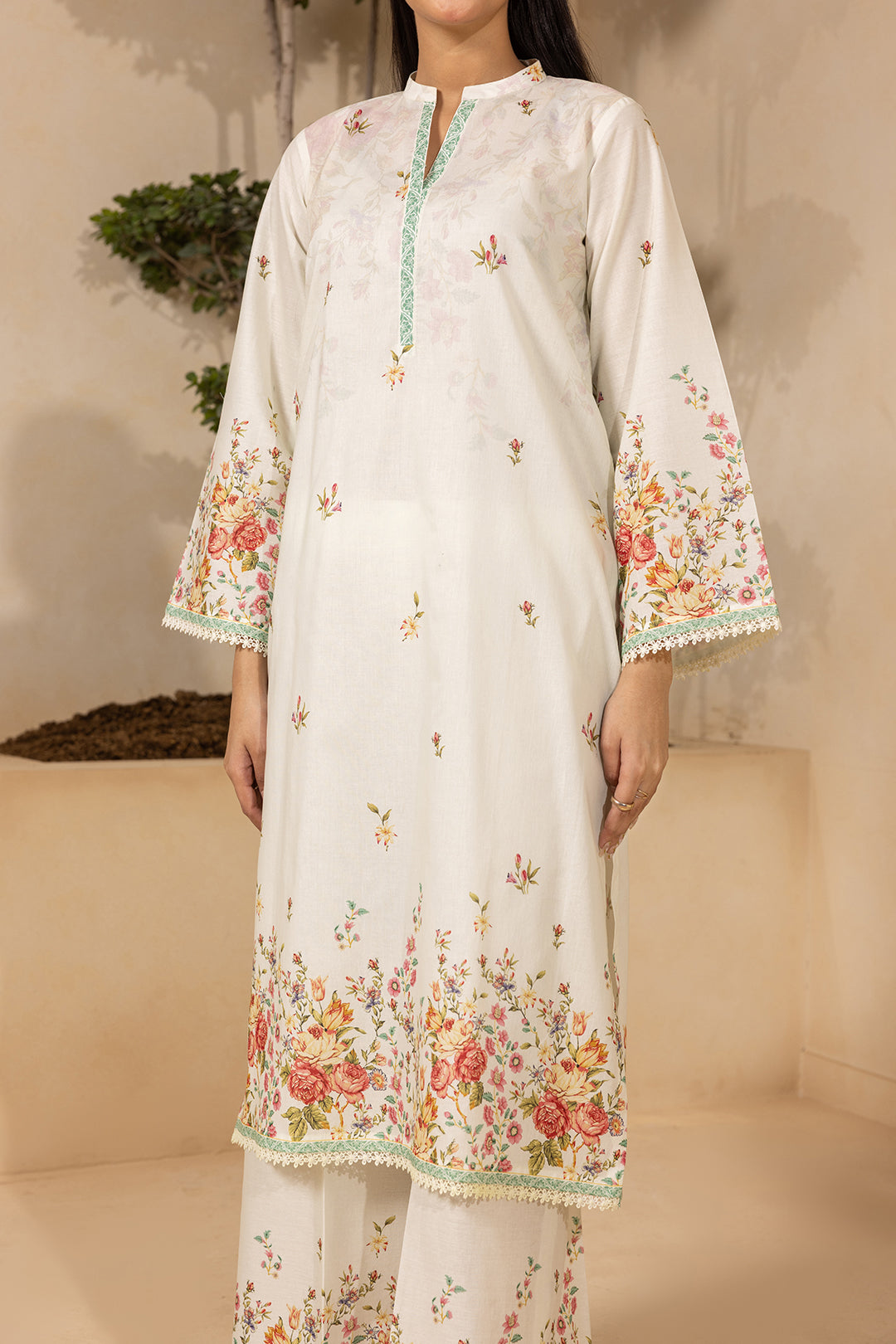 Shirt Shalwar Dupatta - 0767