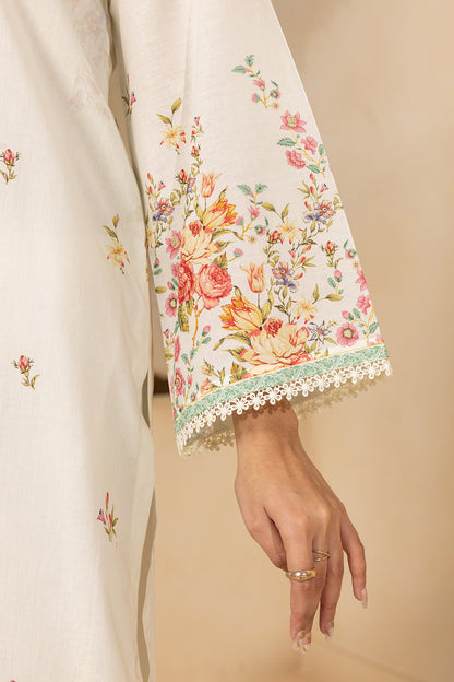 Shirt Shalwar Dupatta - 0767