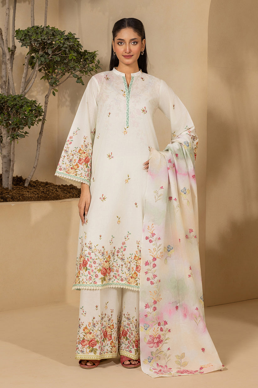 Off-white Unstitched for Women