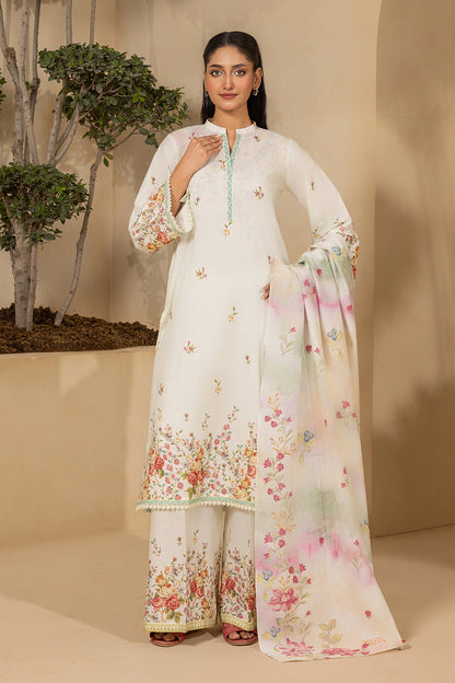Shirt Shalwar Dupatta - 0767