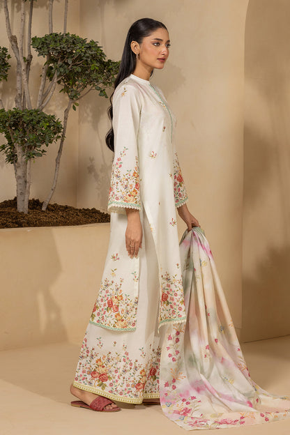 Shirt Shalwar Dupatta - 0767