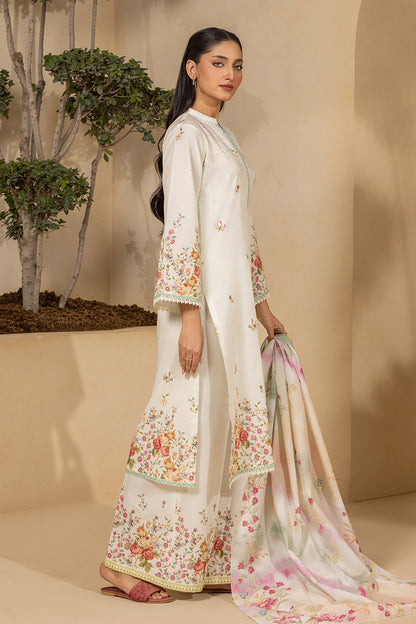 Shirt Shalwar Dupatta - 0767