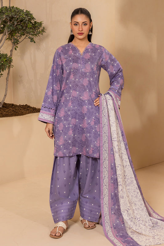 Shirt Shalwar Dupatta - 0768