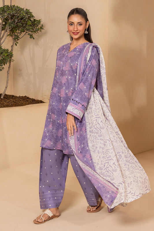Shirt Shalwar Dupatta - 0768