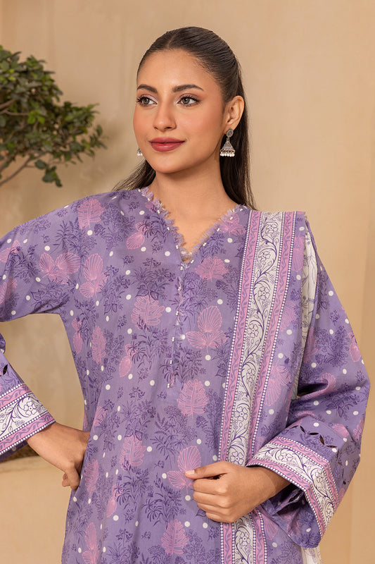 Shirt Shalwar Dupatta - 0768