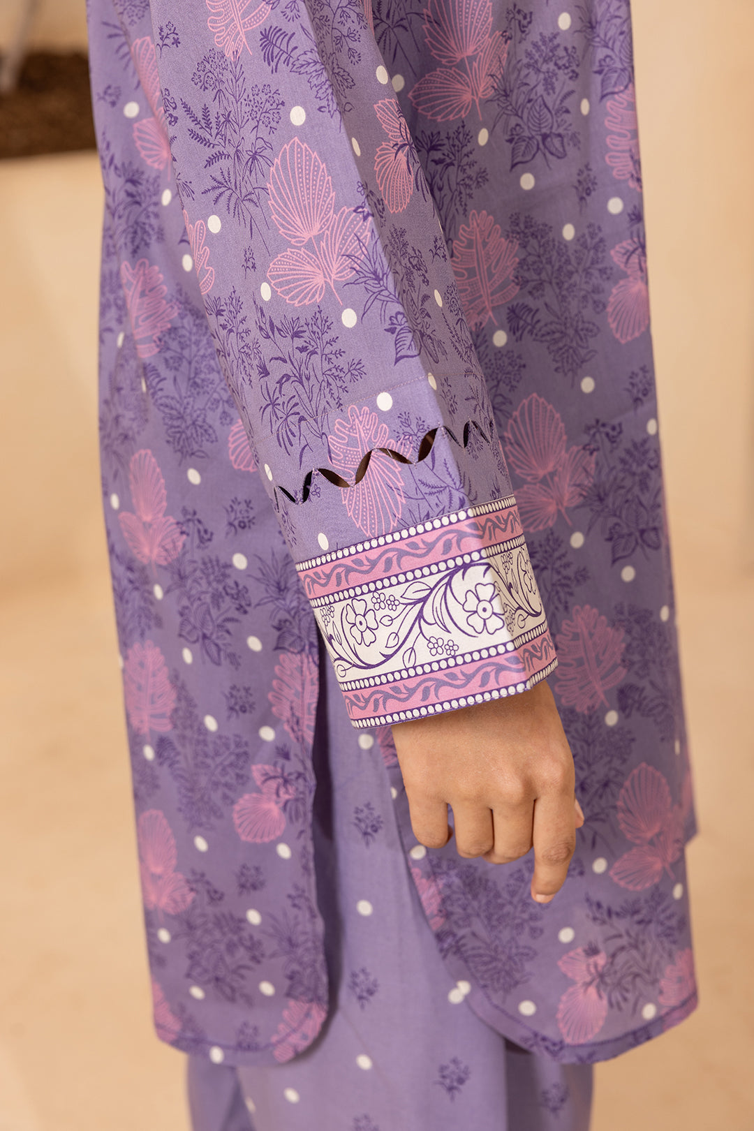 Shirt Shalwar Dupatta - 0768