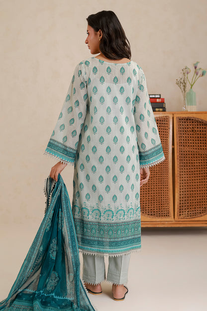 Shirt Shalwar Dupatta - 0769