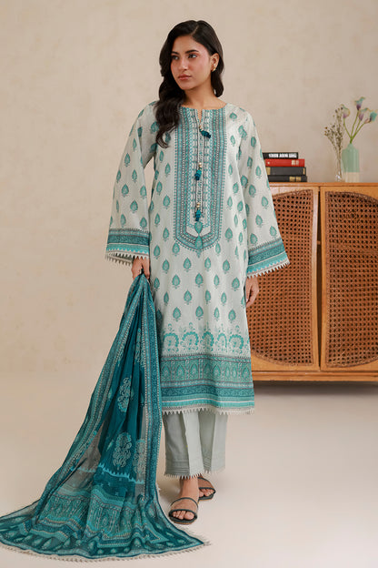 Shirt Shalwar Dupatta - 0769