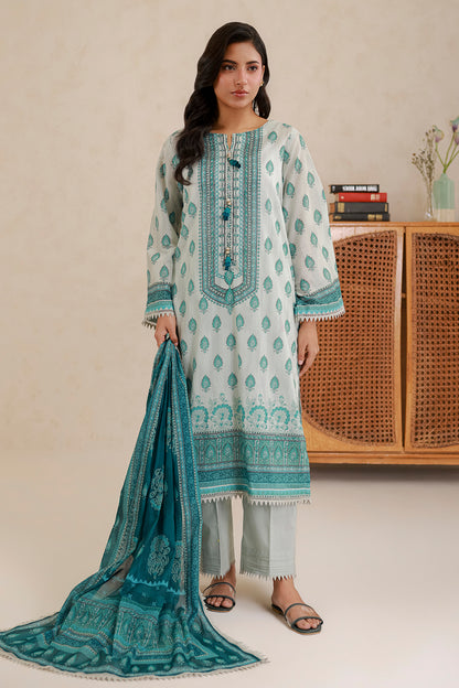 Shirt Shalwar Dupatta - 0769