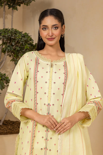 Shirt Shalwar Dupatta - 0770