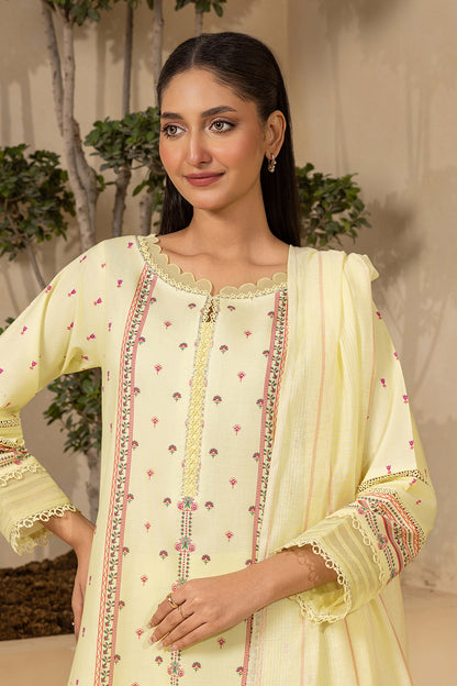 Shirt Shalwar Dupatta - 0770