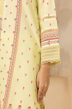 Shirt Shalwar Dupatta - 0770