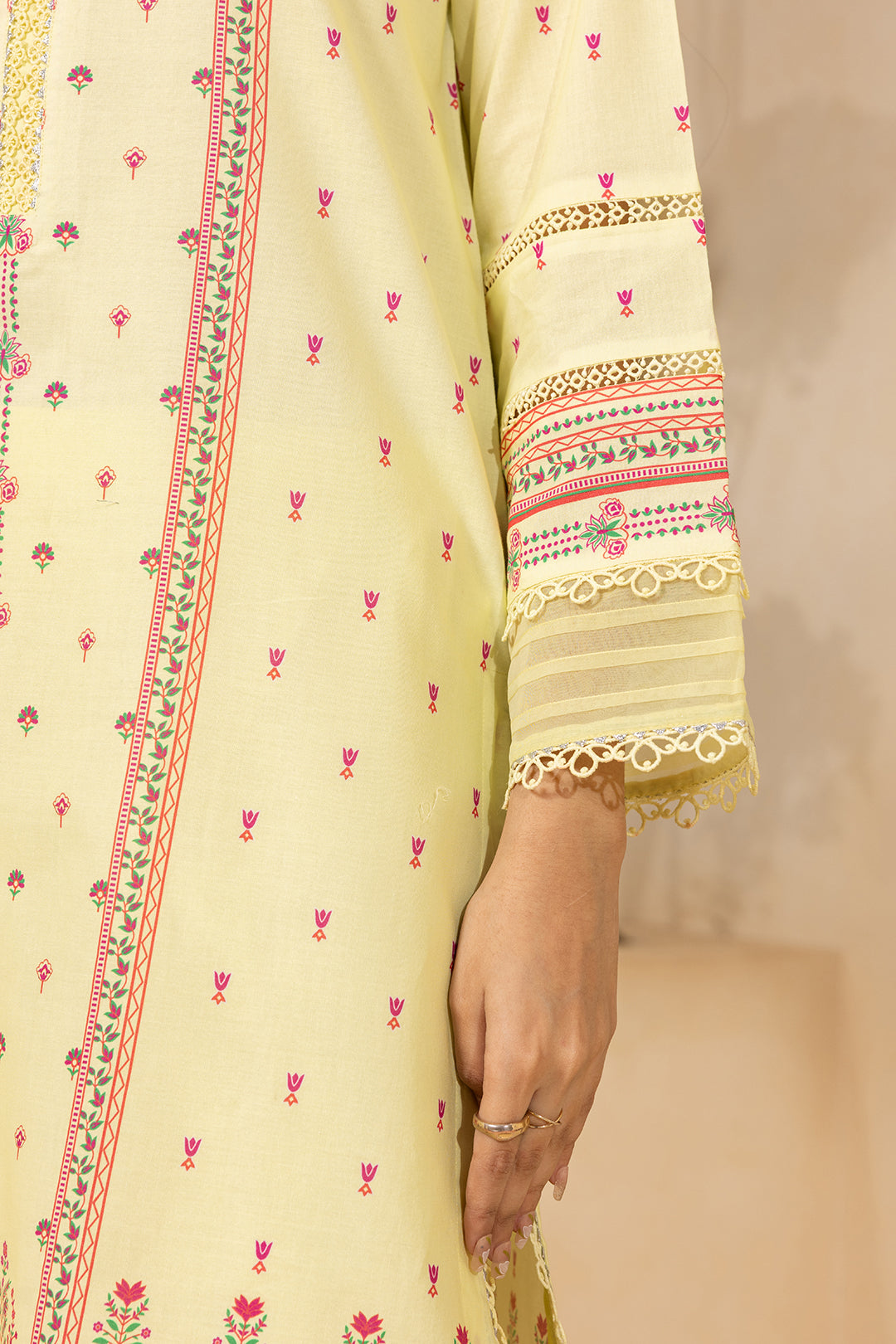 Shirt Shalwar Dupatta - 0770