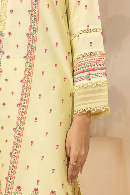 Shirt Shalwar Dupatta - 0770
