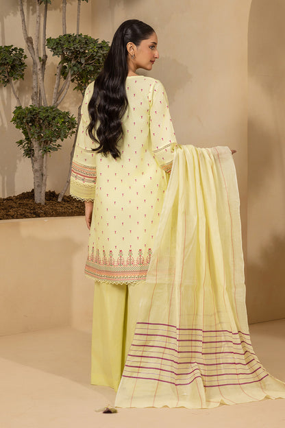 Shirt Shalwar Dupatta - 0770