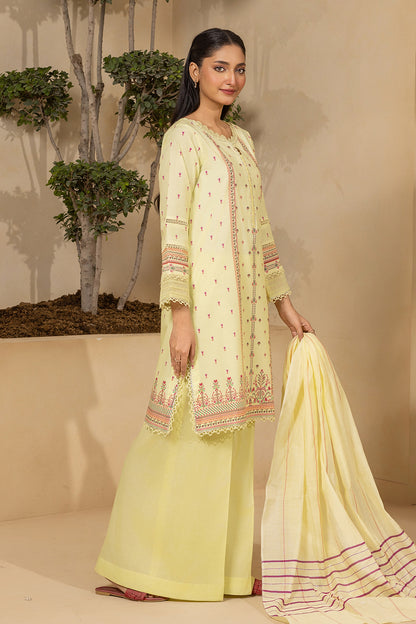Shirt Shalwar Dupatta - 0770
