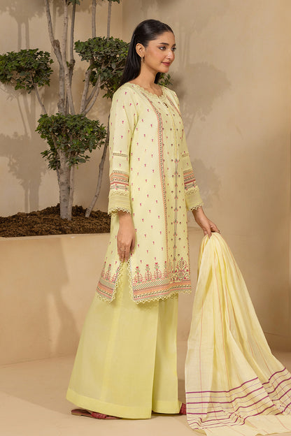 Shirt Shalwar Dupatta - 0770