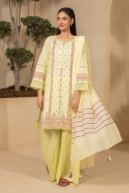 Shirt Shalwar Dupatta - 0770